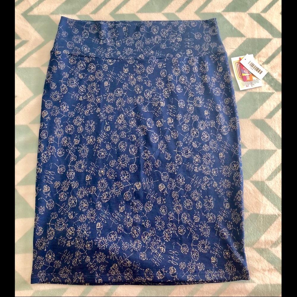 Lularoe Cassie Skirt